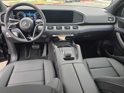 2026 Mercedes-Benz GLE 350 4MATIC® SUV