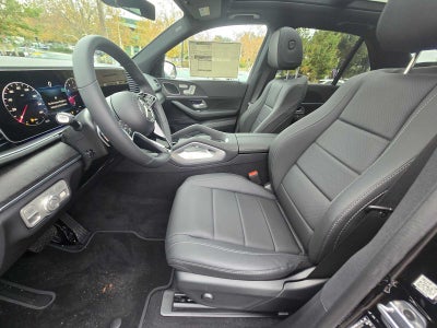 2026 Mercedes-Benz GLE 350 4MATIC® SUV