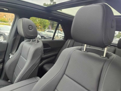 2026 Mercedes-Benz GLE 350 4MATIC® SUV