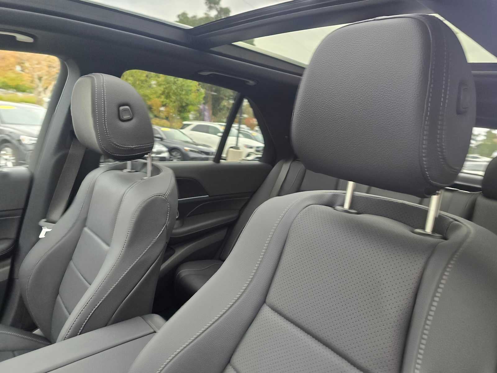 2026 Mercedes-Benz GLE 350 4MATIC® SUV