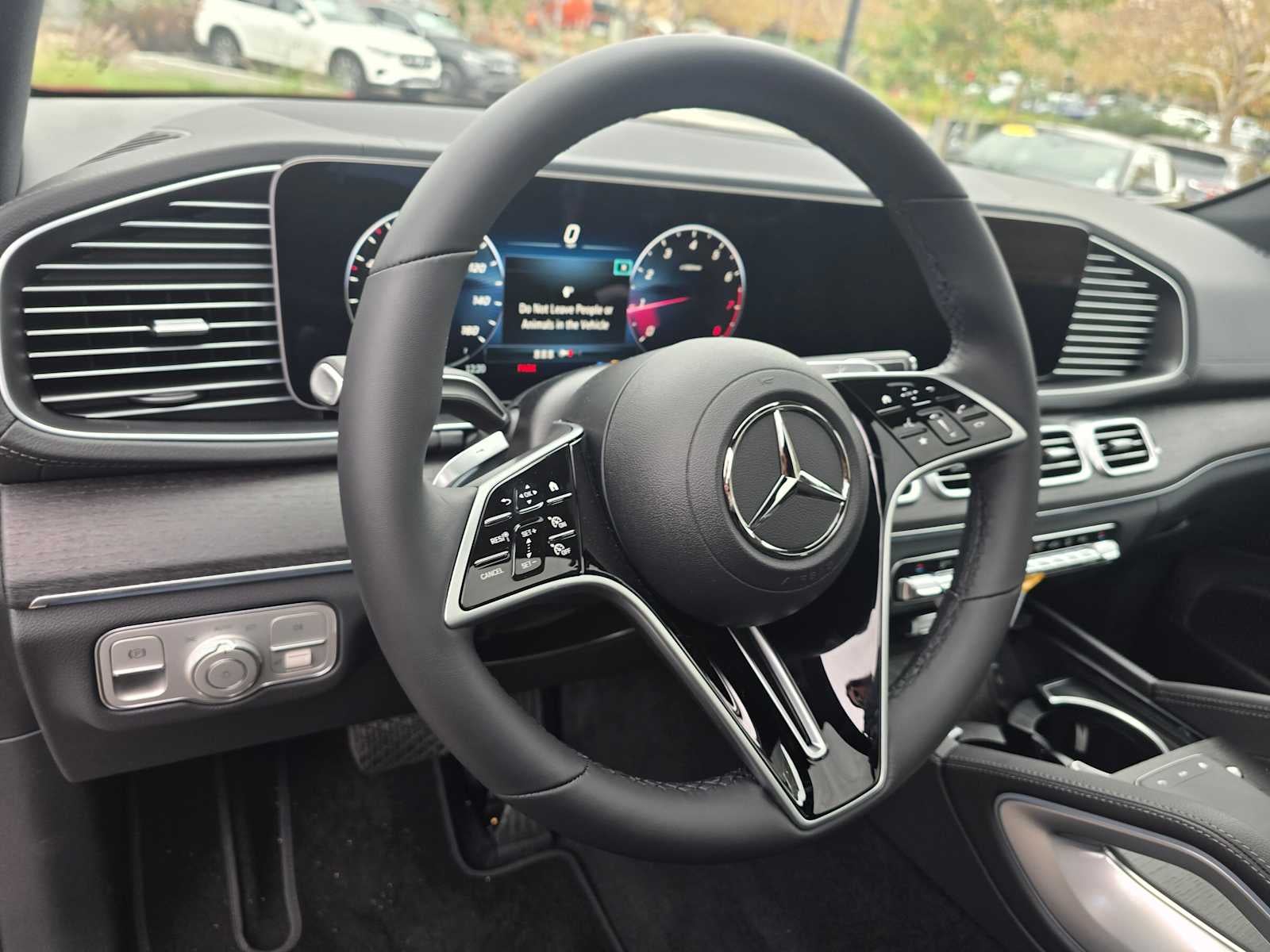 2026 Mercedes-Benz GLE 350 4MATIC® SUV