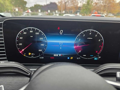 2026 Mercedes-Benz GLE 350 4MATIC® SUV