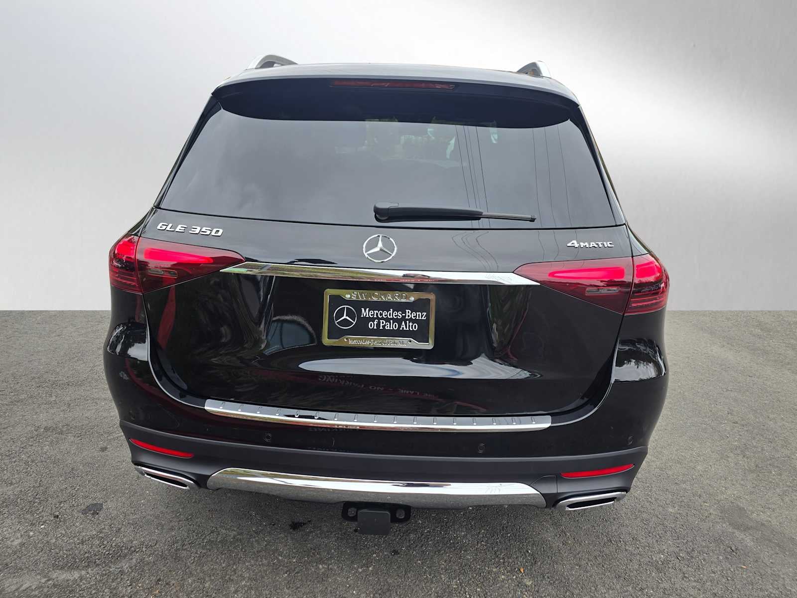 2026 Mercedes-Benz GLE 350 4MATIC® SUV