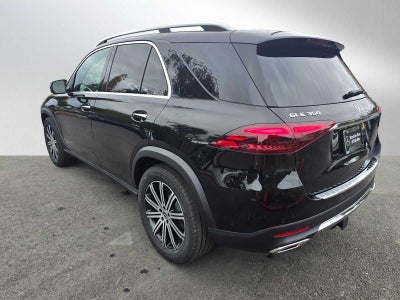 2026 Mercedes-Benz GLE 350 4MATIC® SUV