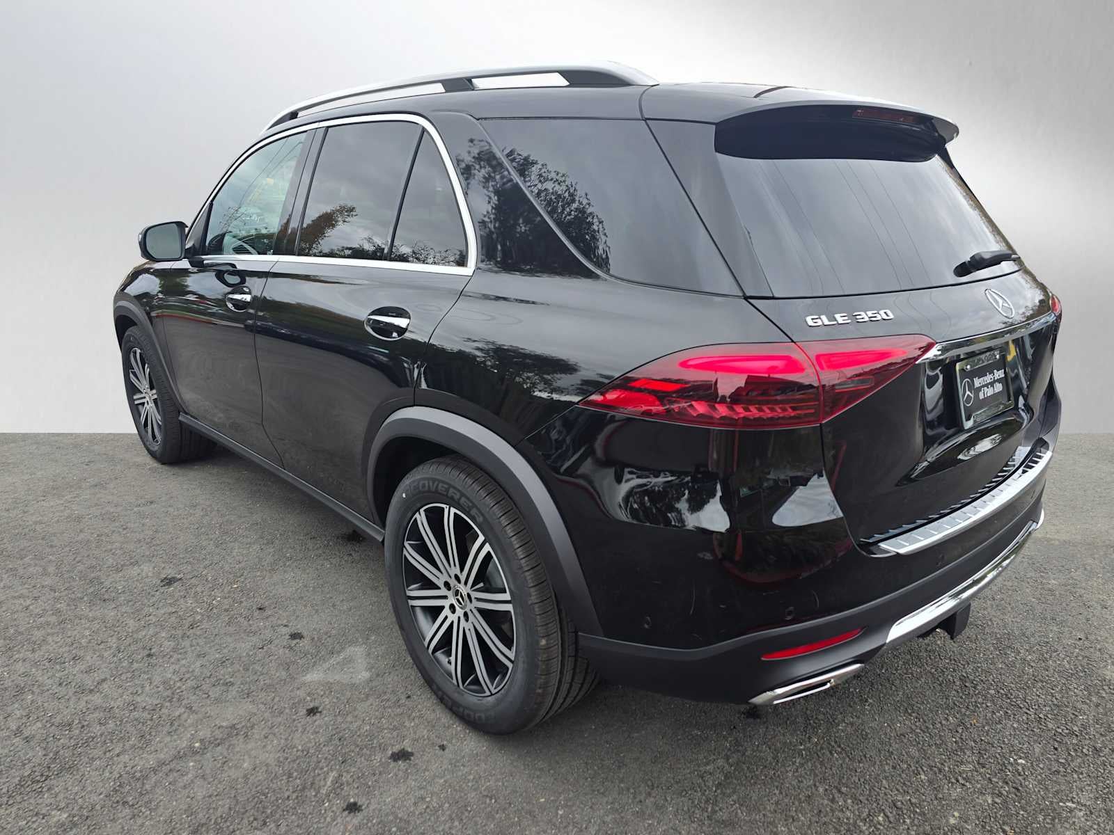 2026 Mercedes-Benz GLE 350 4MATIC® SUV