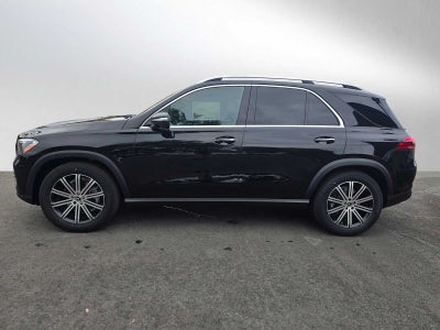 2026 Mercedes-Benz GLE 350 4MATIC® SUV