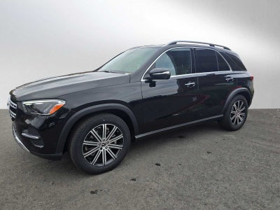 2026 Mercedes-Benz GLE 350 4MATIC® SUV
