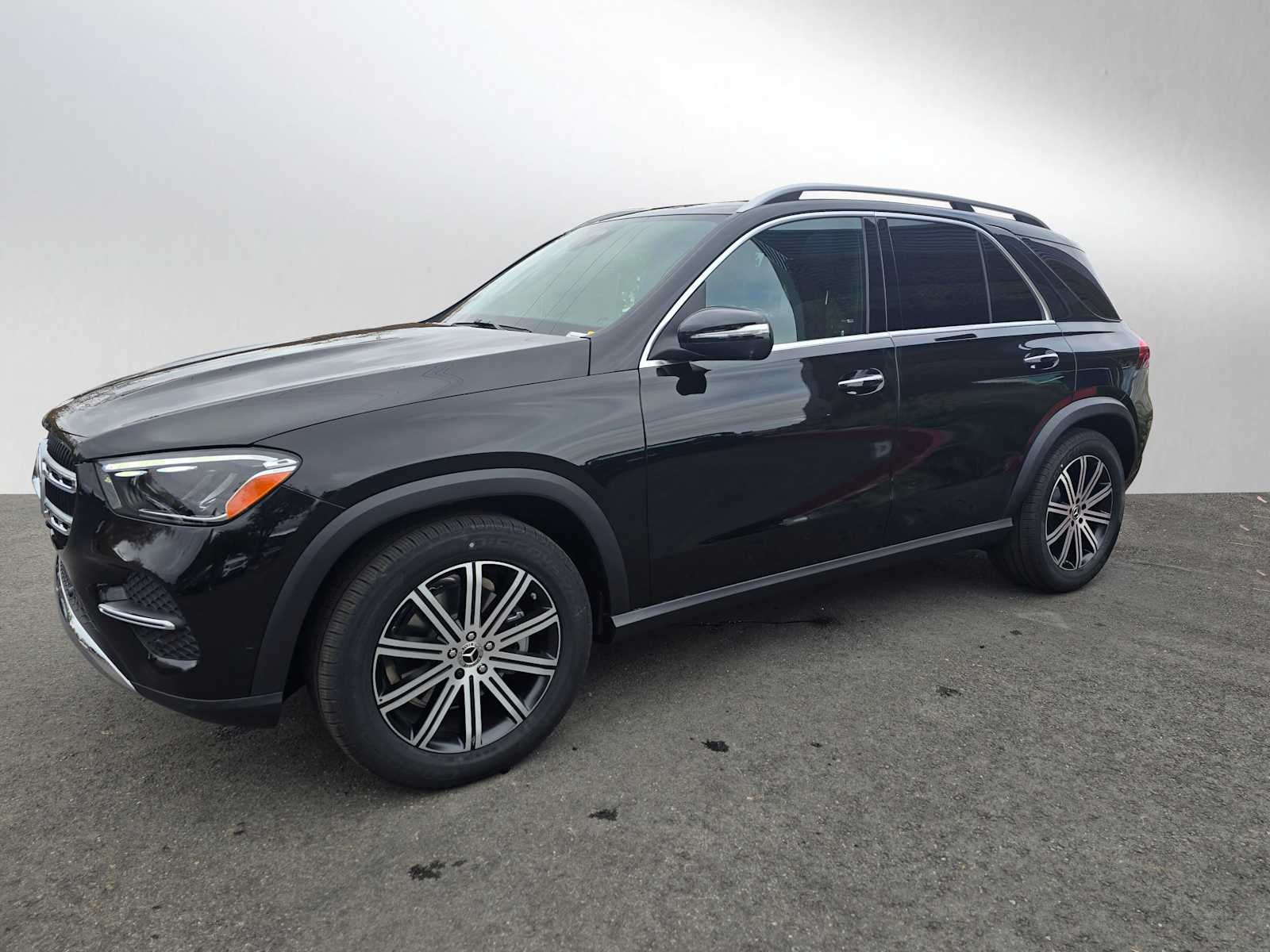 2026 Mercedes-Benz GLE 350 4MATIC® SUV