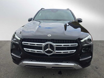 2026 Mercedes-Benz GLE 350 4MATIC® SUV