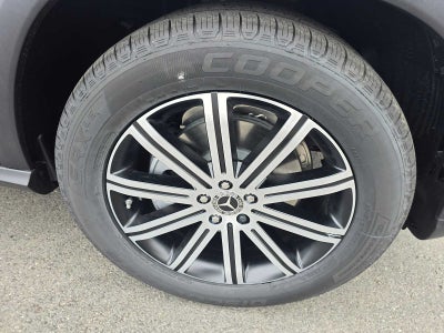 2026 Mercedes-Benz GLE 350 4MATIC® SUV