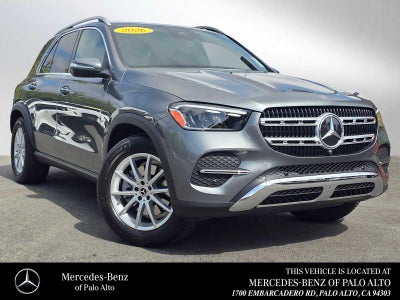 2026 Mercedes-Benz GLE 350 4MATIC® SUV