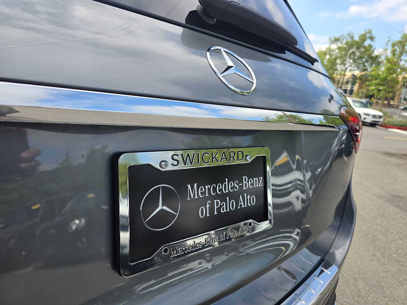 2026 Mercedes-Benz GLE 350 4MATIC® SUV