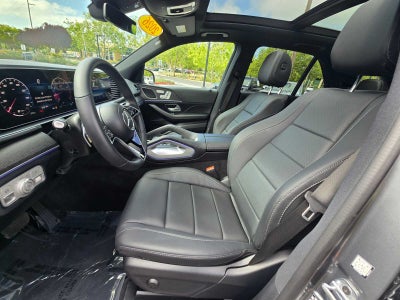 2026 Mercedes-Benz GLE 350 4MATIC® SUV