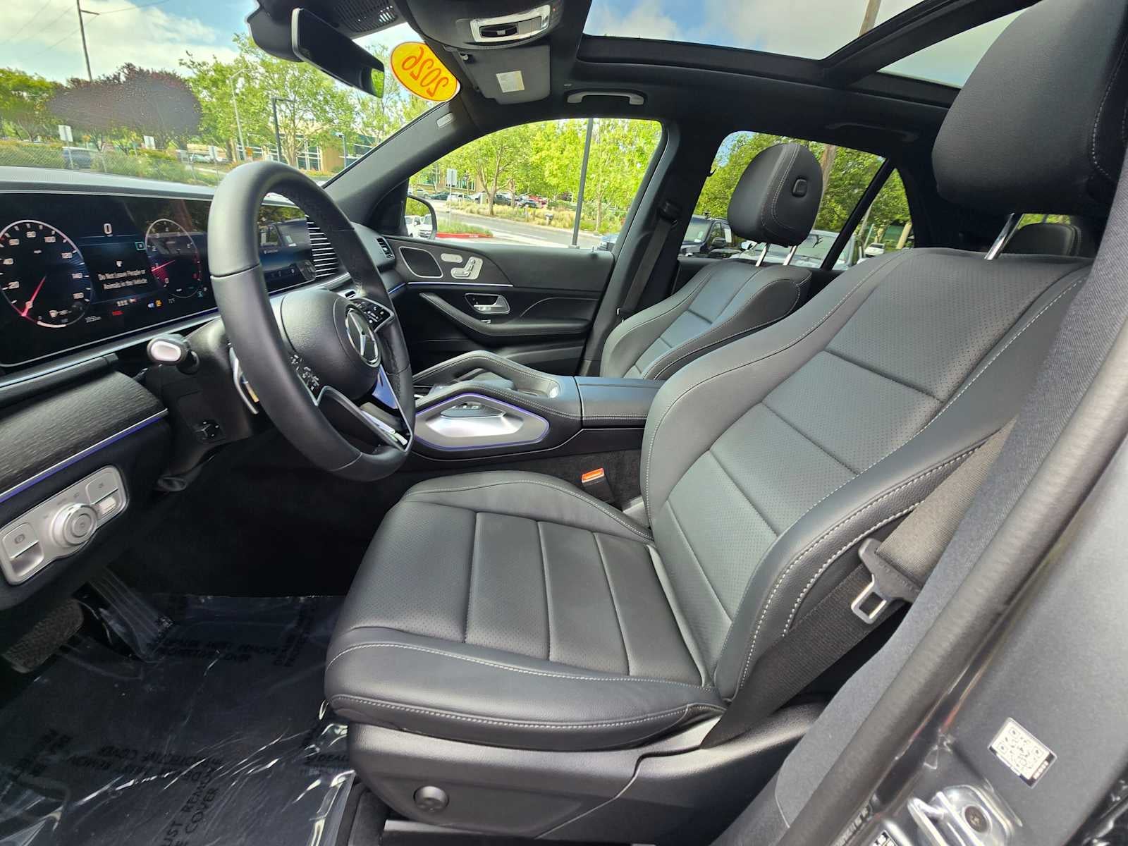 2026 Mercedes-Benz GLE 350 4MATIC® SUV