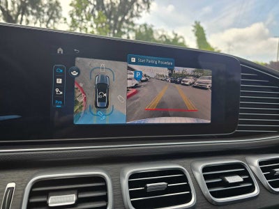 2026 Mercedes-Benz GLE 350 4MATIC® SUV