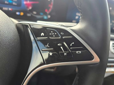 2026 Mercedes-Benz GLE 350 4MATIC® SUV