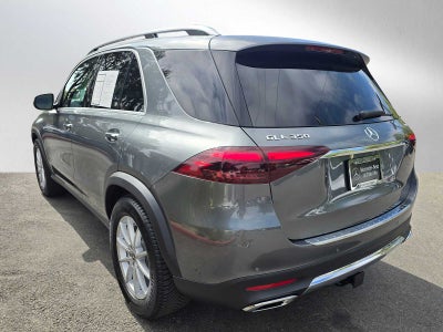 2026 Mercedes-Benz GLE 350 4MATIC® SUV