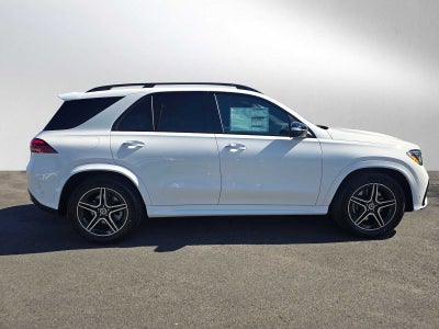 2026 Mercedes-Benz GLE 350 4MATIC® SUV