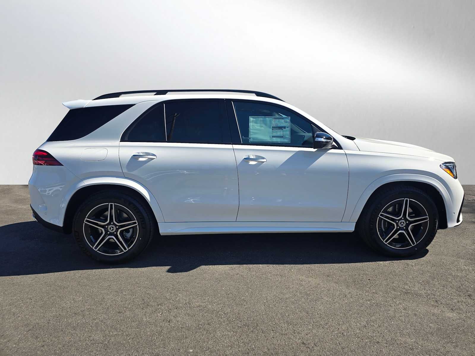 2026 Mercedes-Benz GLE 350 4MATIC® SUV