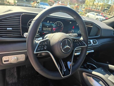 2026 Mercedes-Benz GLE 350 4MATIC® SUV