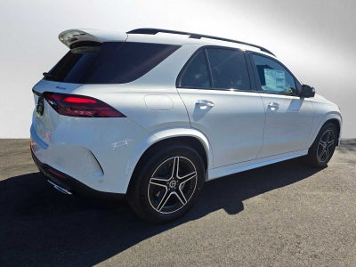 2026 Mercedes-Benz GLE 350 4MATIC® SUV