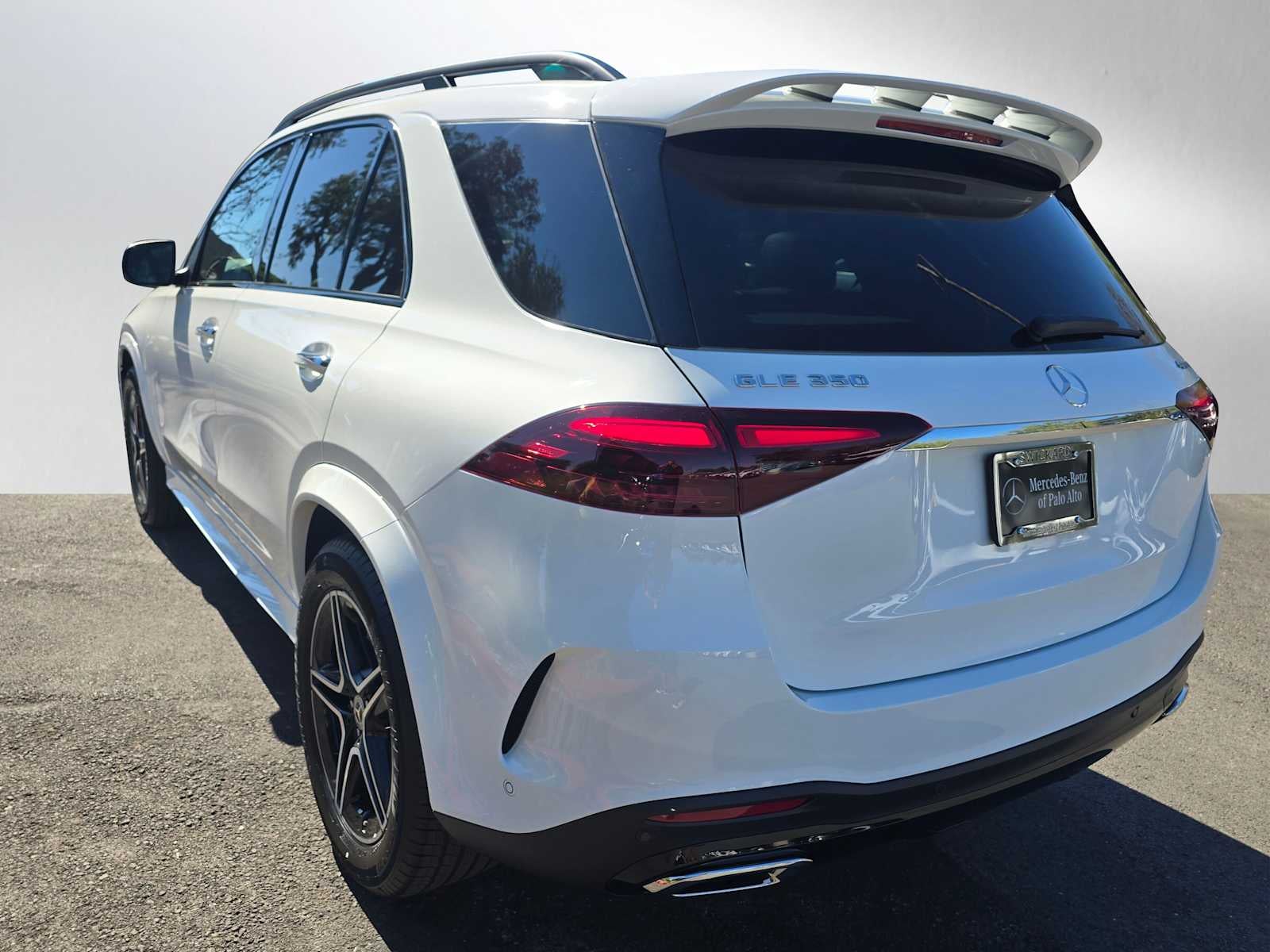 2026 Mercedes-Benz GLE 350 4MATIC® SUV