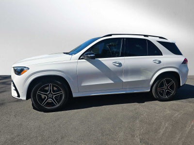 2026 Mercedes-Benz GLE 350 4MATIC® SUV