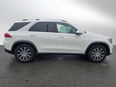 2026 Mercedes-Benz GLE GLE 350