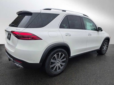 2026 Mercedes-Benz GLE GLE 350