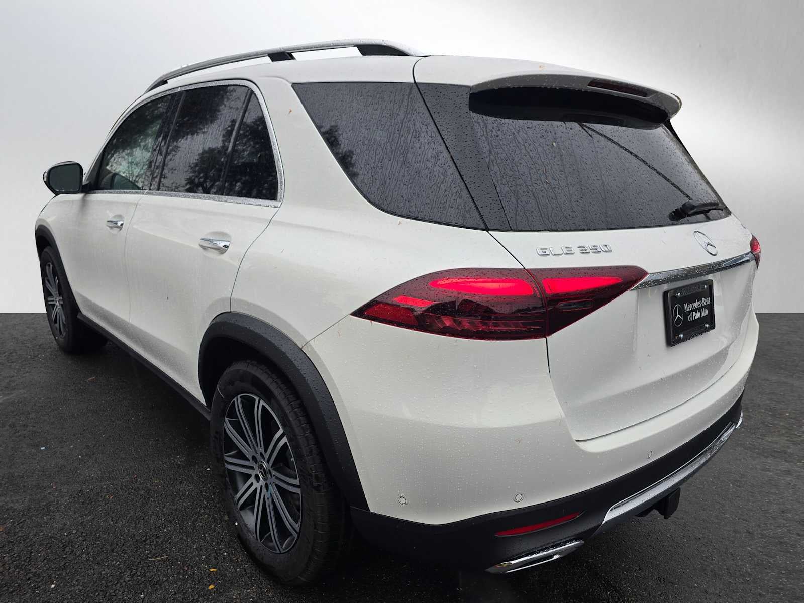 2026 Mercedes-Benz GLE GLE 350