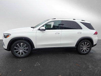 2026 Mercedes-Benz GLE GLE 350