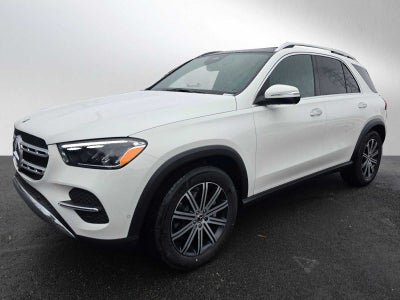 2026 Mercedes-Benz GLE GLE 350
