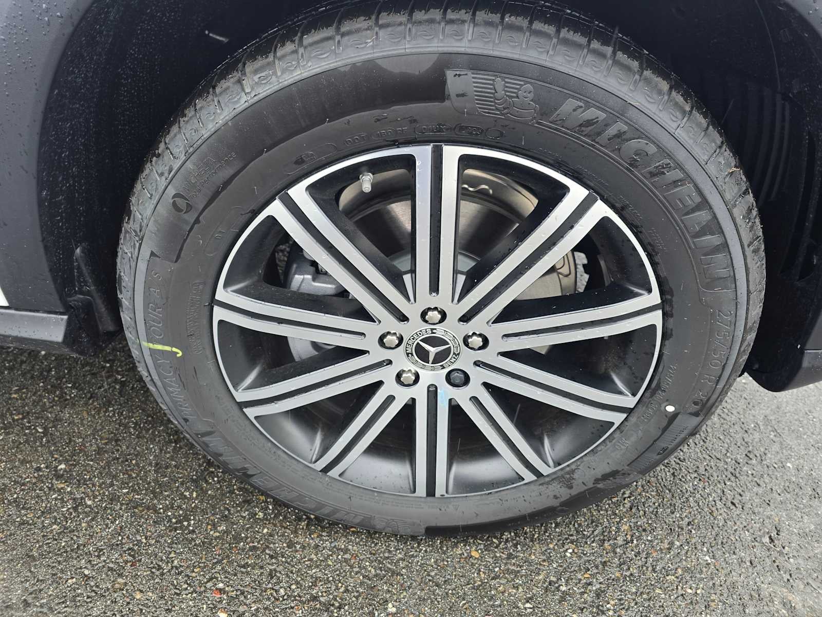 2026 Mercedes-Benz GLE GLE 350