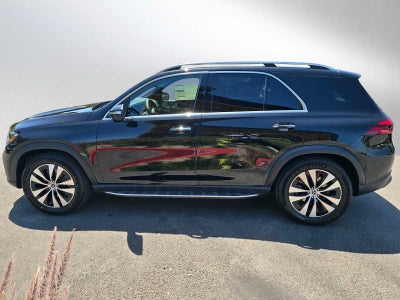2026 Mercedes-Benz GLE 350 4MATIC® SUV