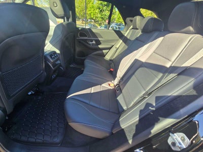 2026 Mercedes-Benz GLE 350 4MATIC® SUV