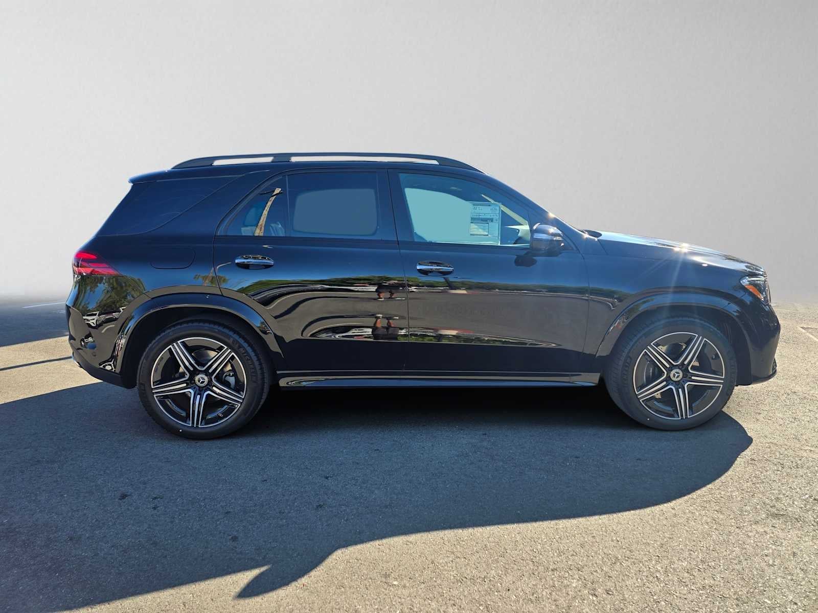 2026 Mercedes-Benz GLE 350 4MATIC® SUV
