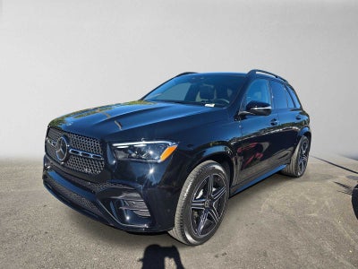 2026 Mercedes-Benz GLE 350 4MATIC® SUV