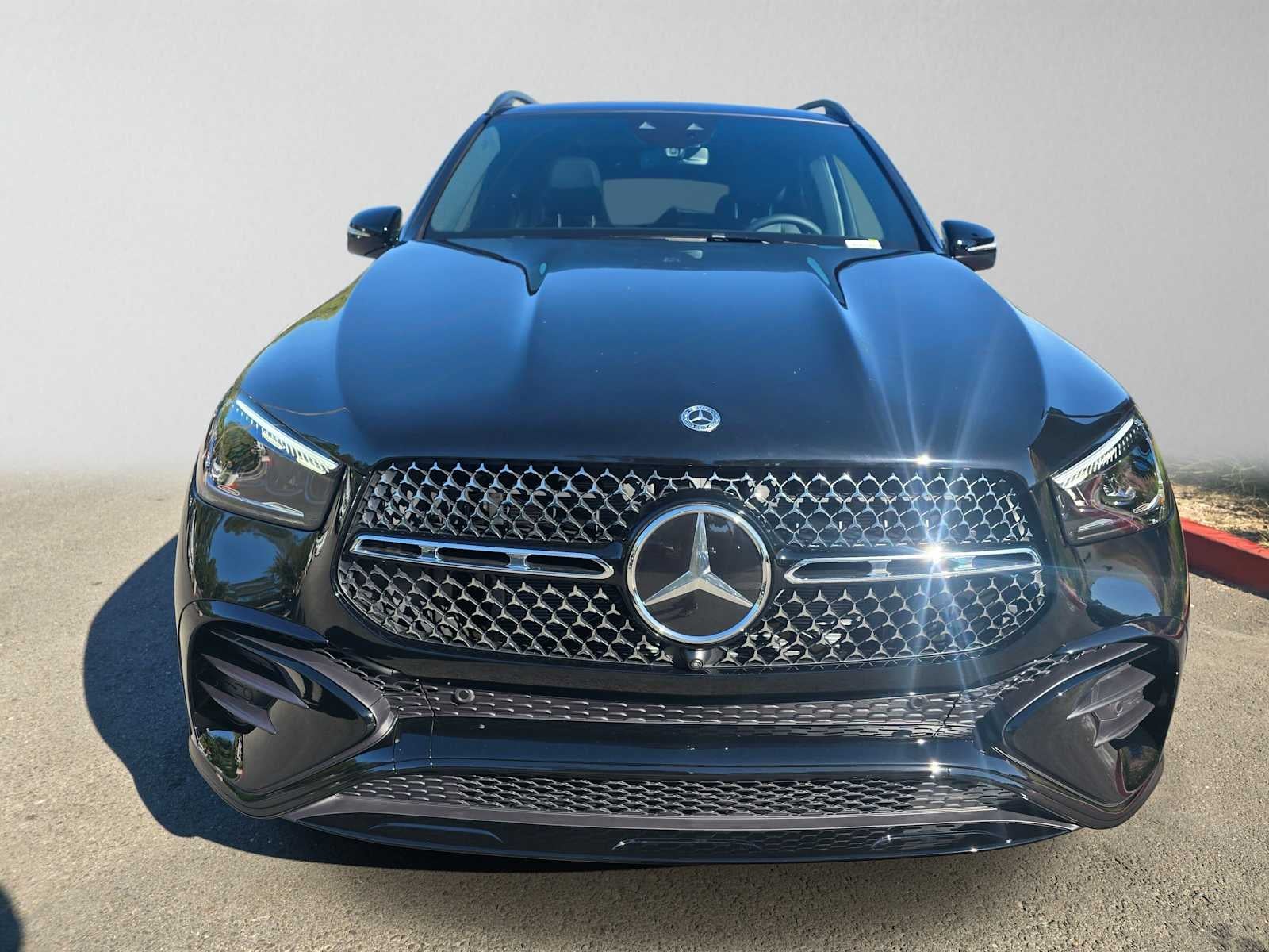 2026 Mercedes-Benz GLE 350 4MATIC® SUV