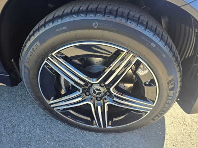 2026 Mercedes-Benz GLE 350 4MATIC® SUV