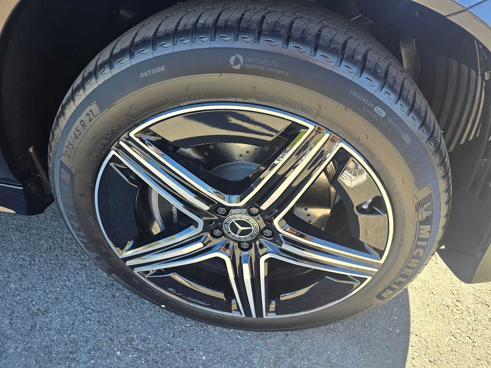 2026 Mercedes-Benz GLE 350 4MATIC® SUV