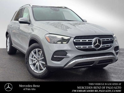2026 Mercedes-Benz GLE 350 GLE 350
