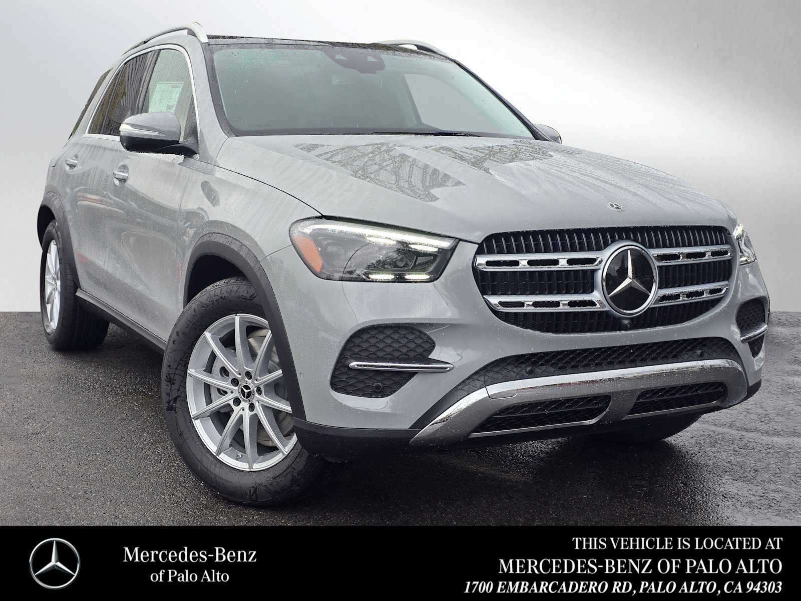 2026 Mercedes-Benz GLE 350 GLE 350