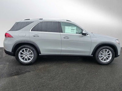 2026 Mercedes-Benz GLE 350 GLE 350
