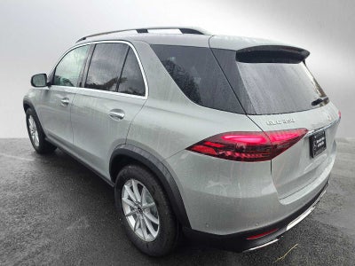 2026 Mercedes-Benz GLE 350 GLE 350