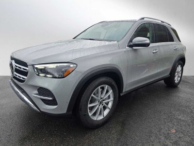 2026 Mercedes-Benz GLE 350 GLE 350