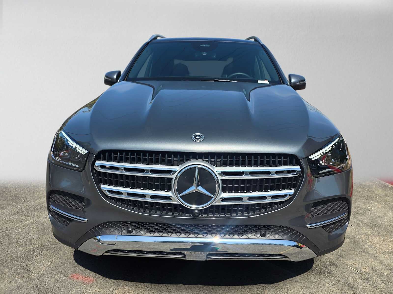 2026 Mercedes-Benz GLE 350 4MATIC® SUV