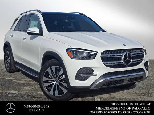 2026 Mercedes-Benz GLE 350 4MATIC® SUV
