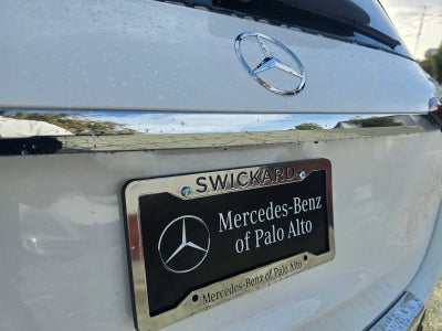 2026 Mercedes-Benz GLE 350 4MATIC® SUV