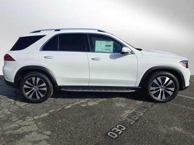2026 Mercedes-Benz GLE 350 4MATIC® SUV