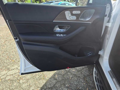 2026 Mercedes-Benz GLE 350 4MATIC® SUV